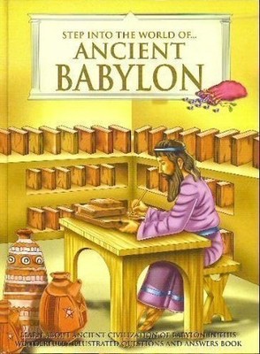 Step into the world of: Ancient Babylon, Unstated,