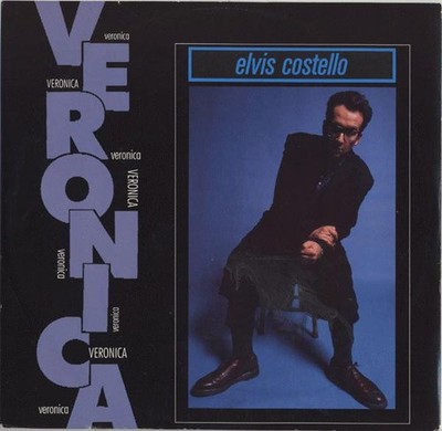Elvis Costello - Veronica (12'', Single)