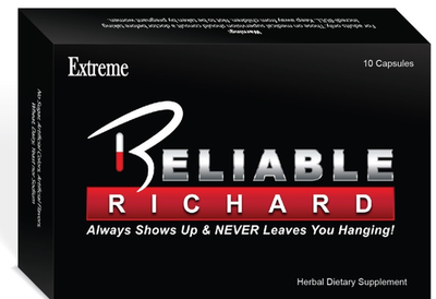 #ad Reliable Richard Extreme Top Sexual Wellness Libido and Stamina Mens Health $147.50