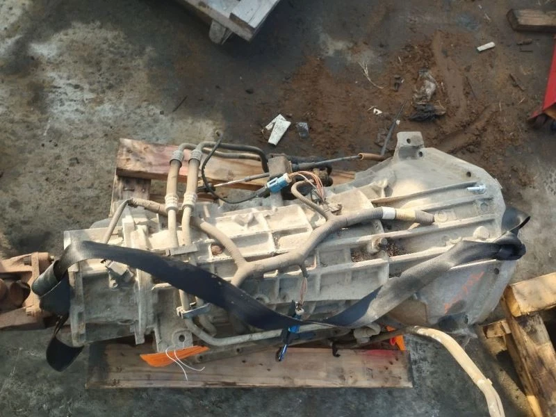 Automatic Transmission 4R75E 8-330 5.4L Fits 05-06 FORD E250 VAN 108000KM 210139 Foto 2 de 4