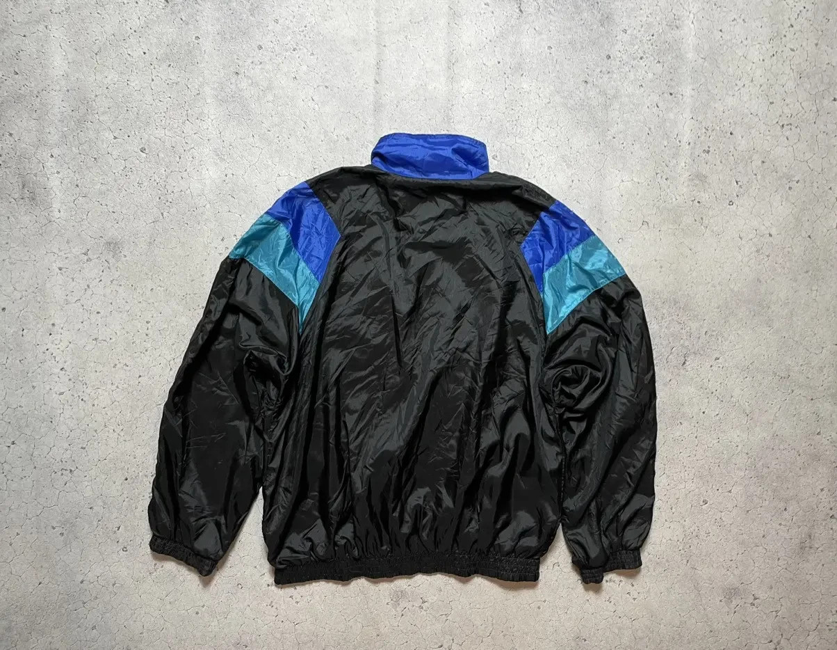 Vintage Retro Puma Nylon 90s Track Suit Jacket And Pants image 3