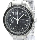OMEGA Speedmaster Mark 40 Steel Automatic Mens Watch 3520.50 Polished BF593831