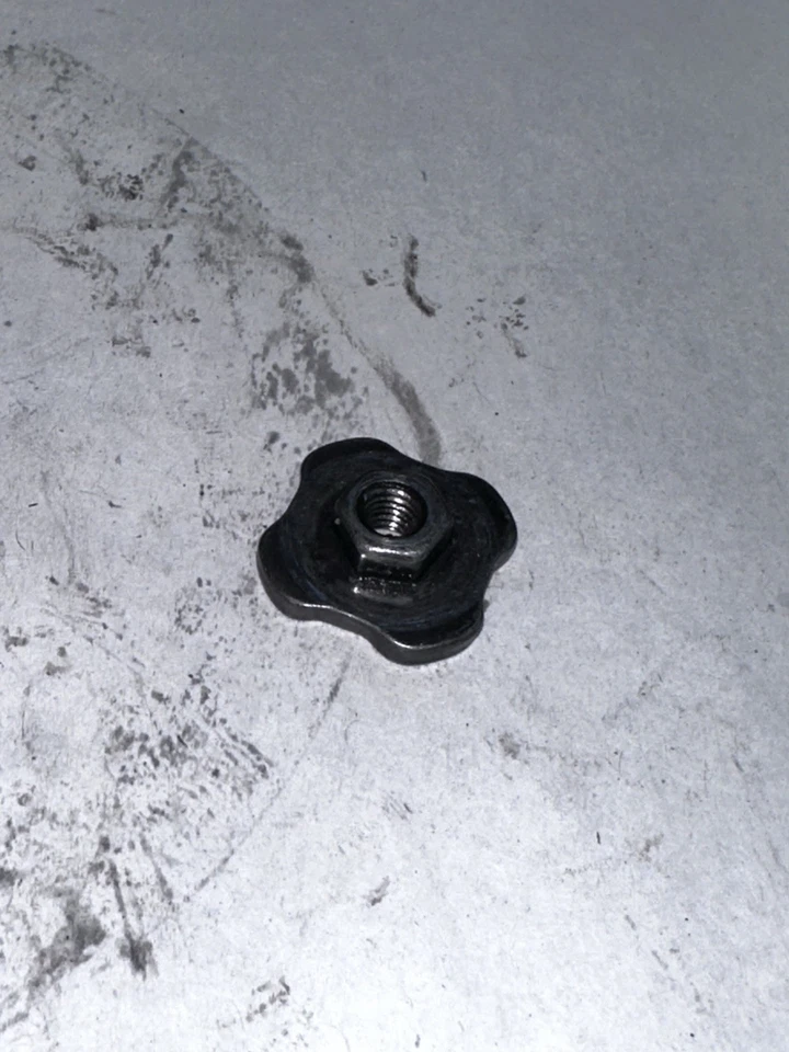 1983 Yamaha Xt550 пластина толчок 1W1-16358-01-00 винтажный OEM муфта Enduro - Изображение 3 из 4