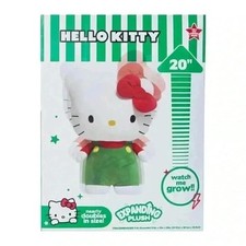 Hello Kitty Expandable 20" Inch Squishy NIB