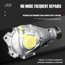 Differential Front Axle Transmission 3.38 Ratio FOR BMW X7 G07 M50iX 31507934393