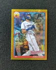 2026 Topps Series 1 James Wood Gold (RAW)