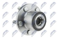 NTY Radlagersatz KLP-FR-042