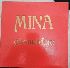 Mina - Gli Anni D'oro - 3 CASSETTE - COFANETTO