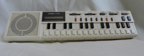 Casio VL-Tone VL-1 Electronic Keyboard