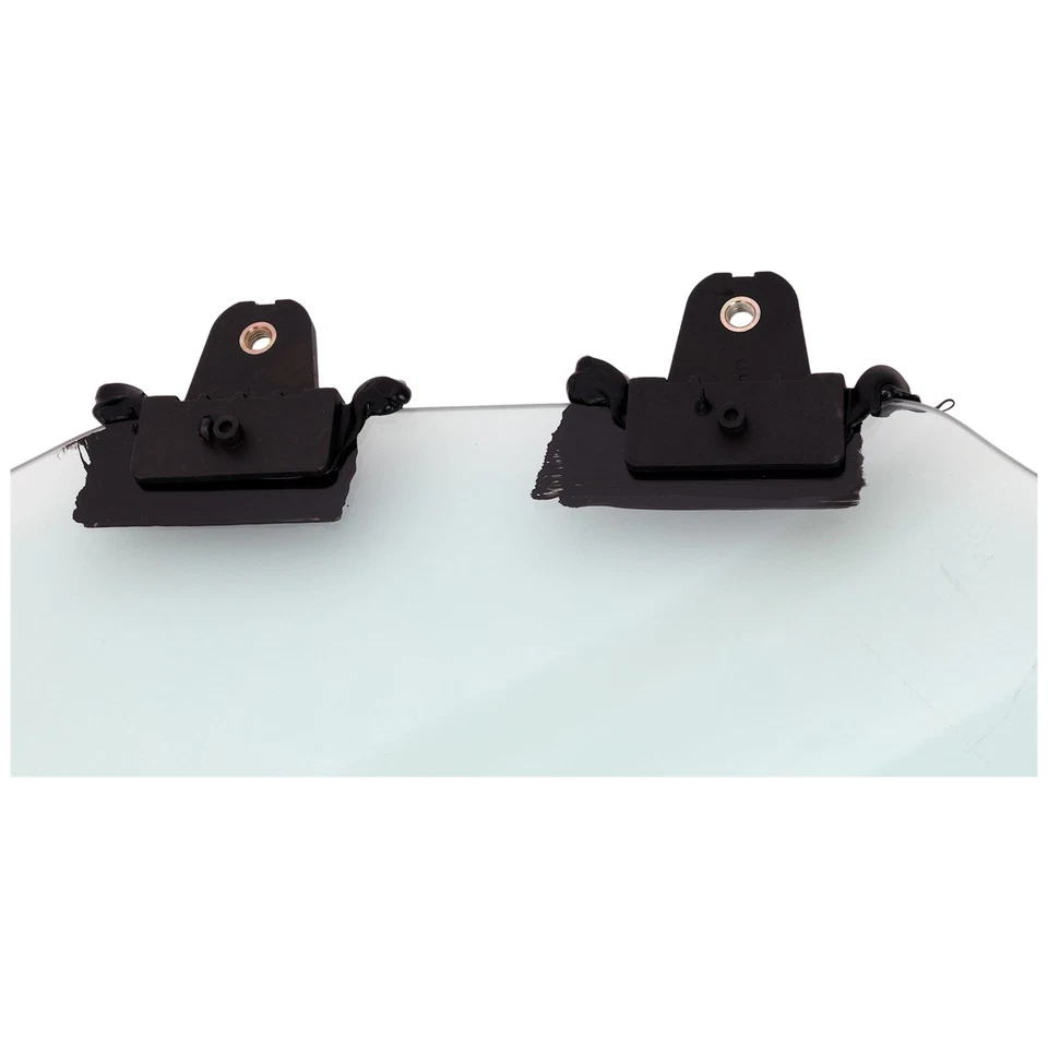 Gafas de puerta trasera pasajero lado derecho mano para Honda Fit 2009-2014 Foto 4 de 4