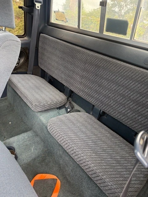 1992 Toyota Pickup SR5 4X4 - Image 4 of 4