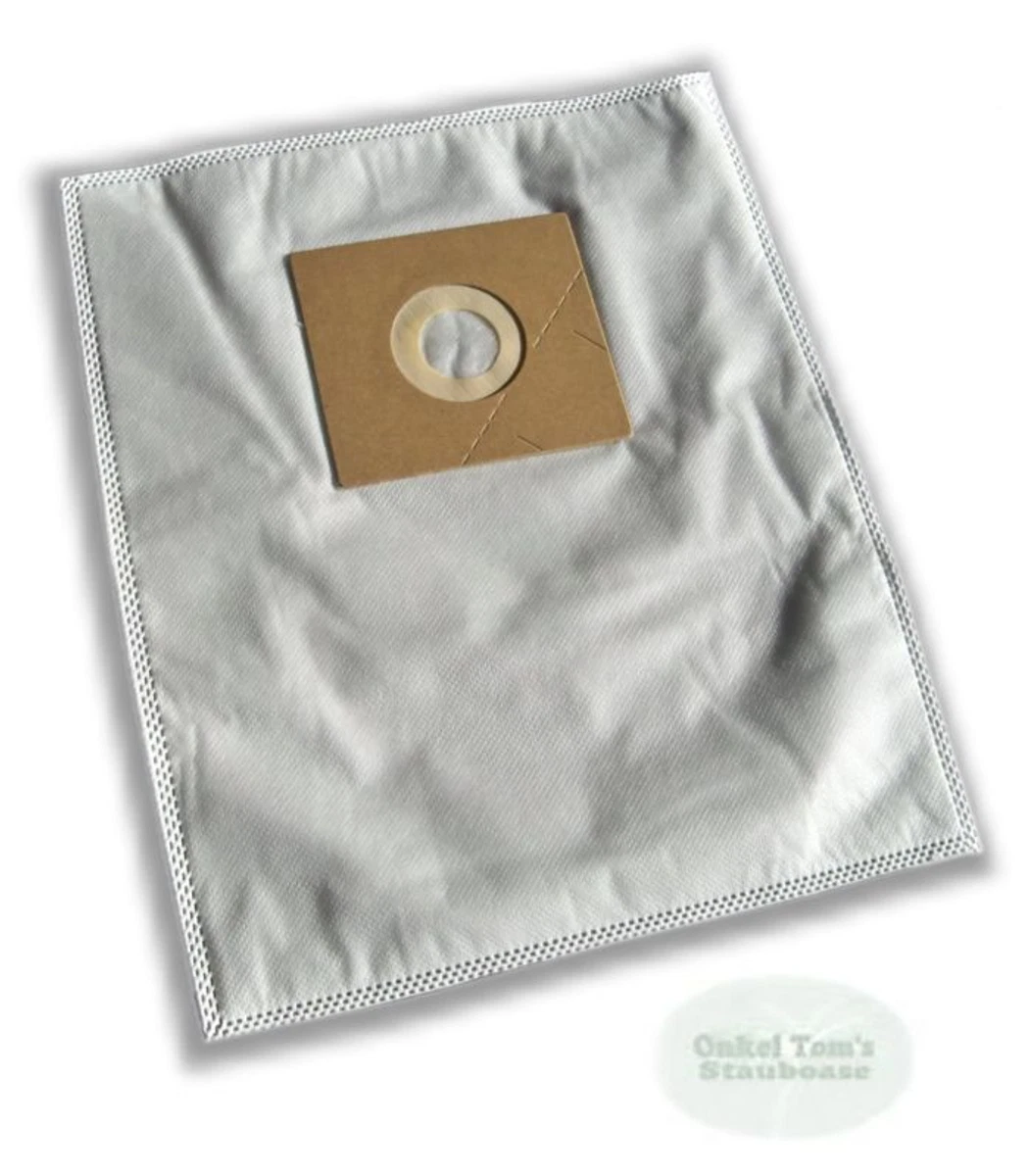 Mega Pack 20 Sacchetti Per Aspirapolvere Compatibili Con Dirt Devil M7099 E Molti Altri - Qualità Made In Germany Con Microfiltro, Adatti Per AEG, Progress, Samsung, Severin