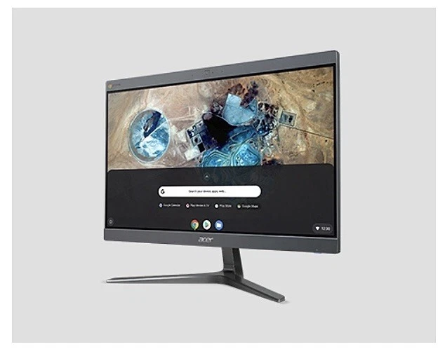 Acer All-in-One Chromebase CA24I2 PC Touchscreen Intel Core i5 8th Generation - Image 4 of 4