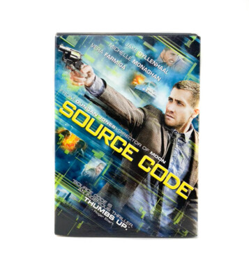 Source Code (DVD, 2011) Pre-Owned