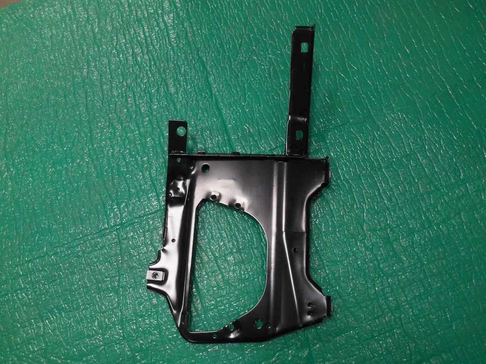 03-10 DODGE RAM 2500 MOPAR Soporte de parachoques luz antiniebla izquierda 68046317 AD niebla OEM Foto 3 de 3