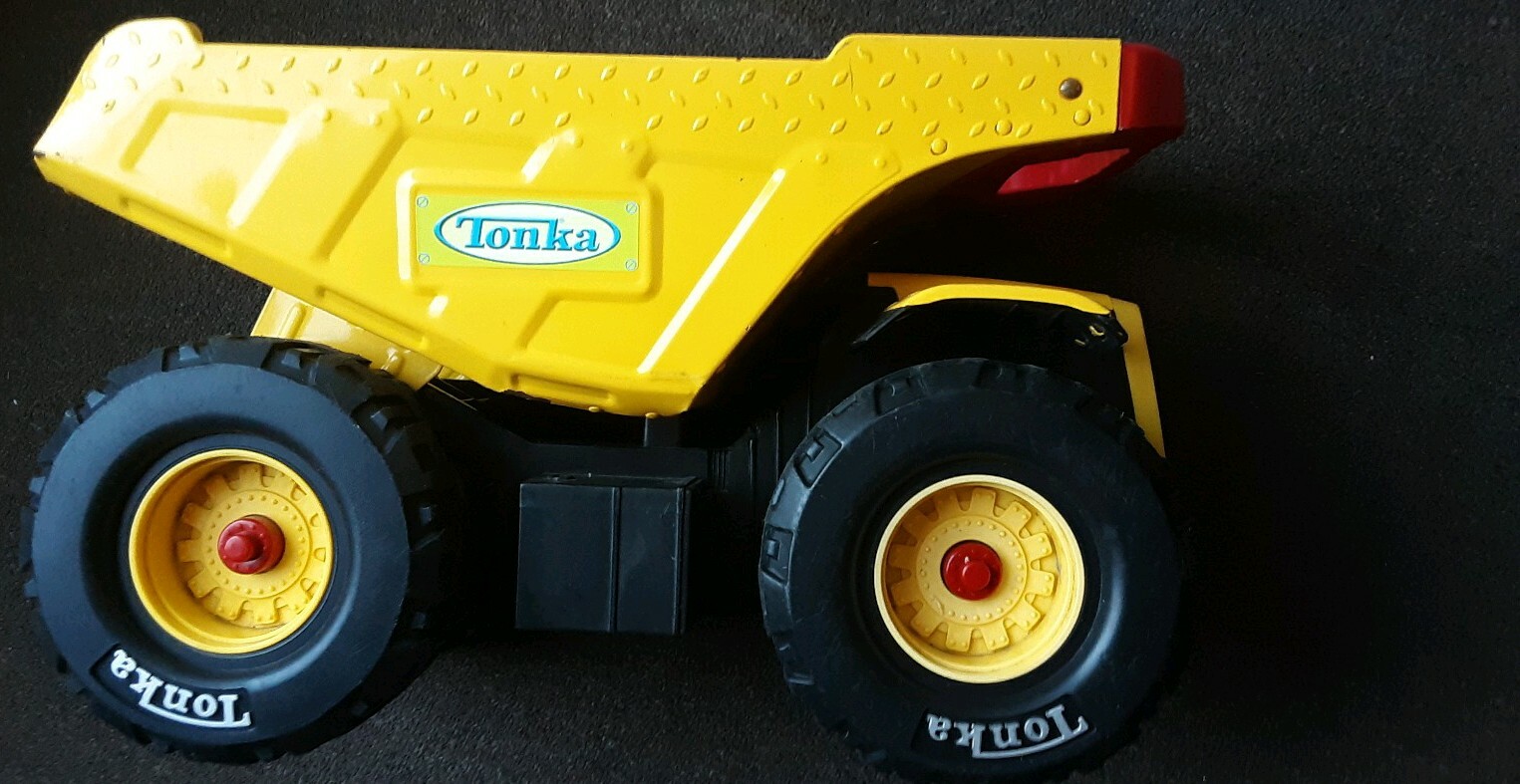 tonka yellow