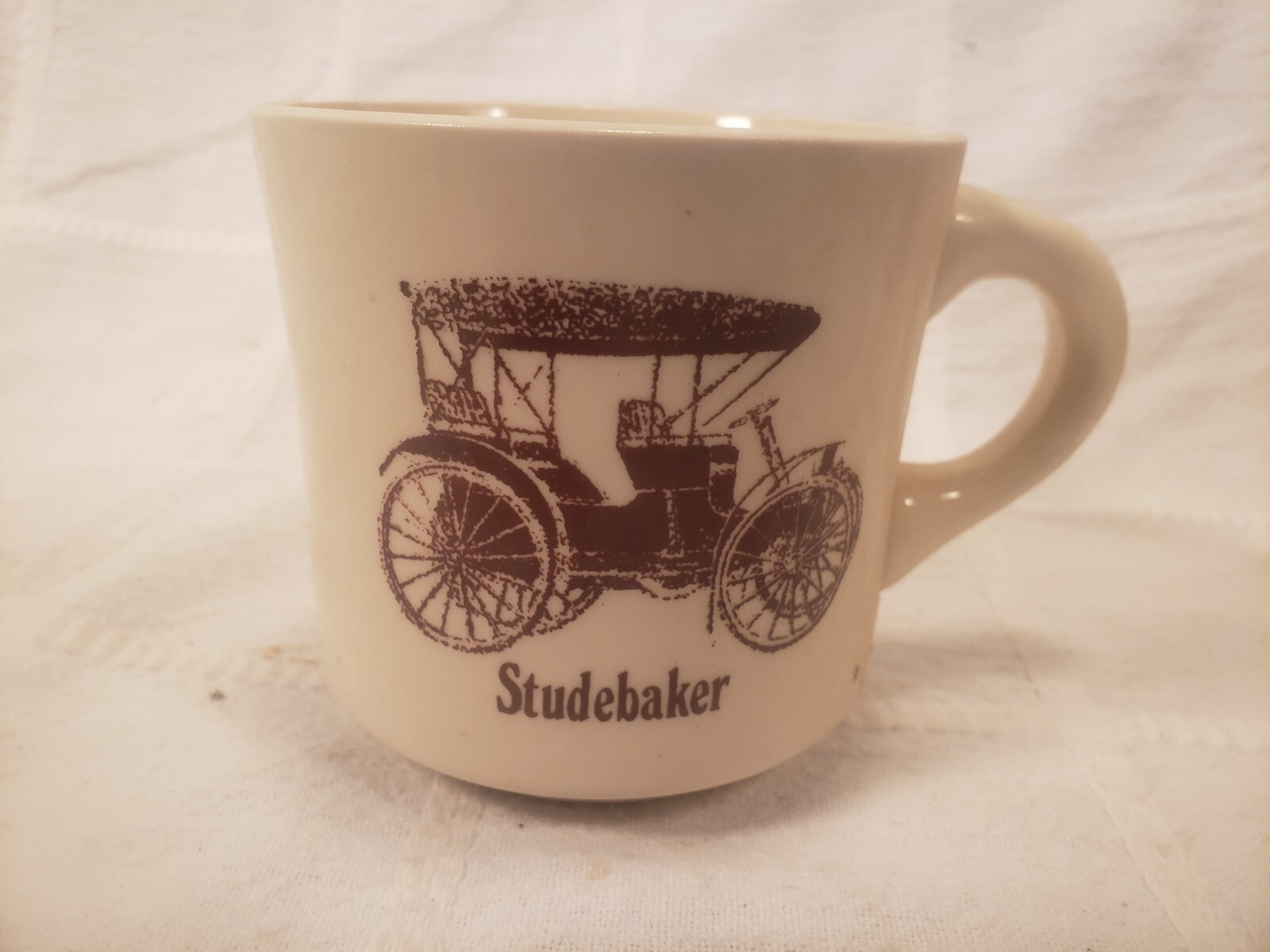 3 Cartage shaving mugs eBay