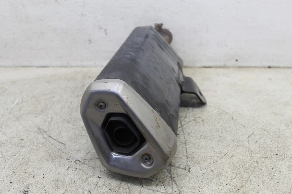 Silenciador de tubo de escape Kawasaki Ninja 300 2014 2015 L9 Foto 2 de 3