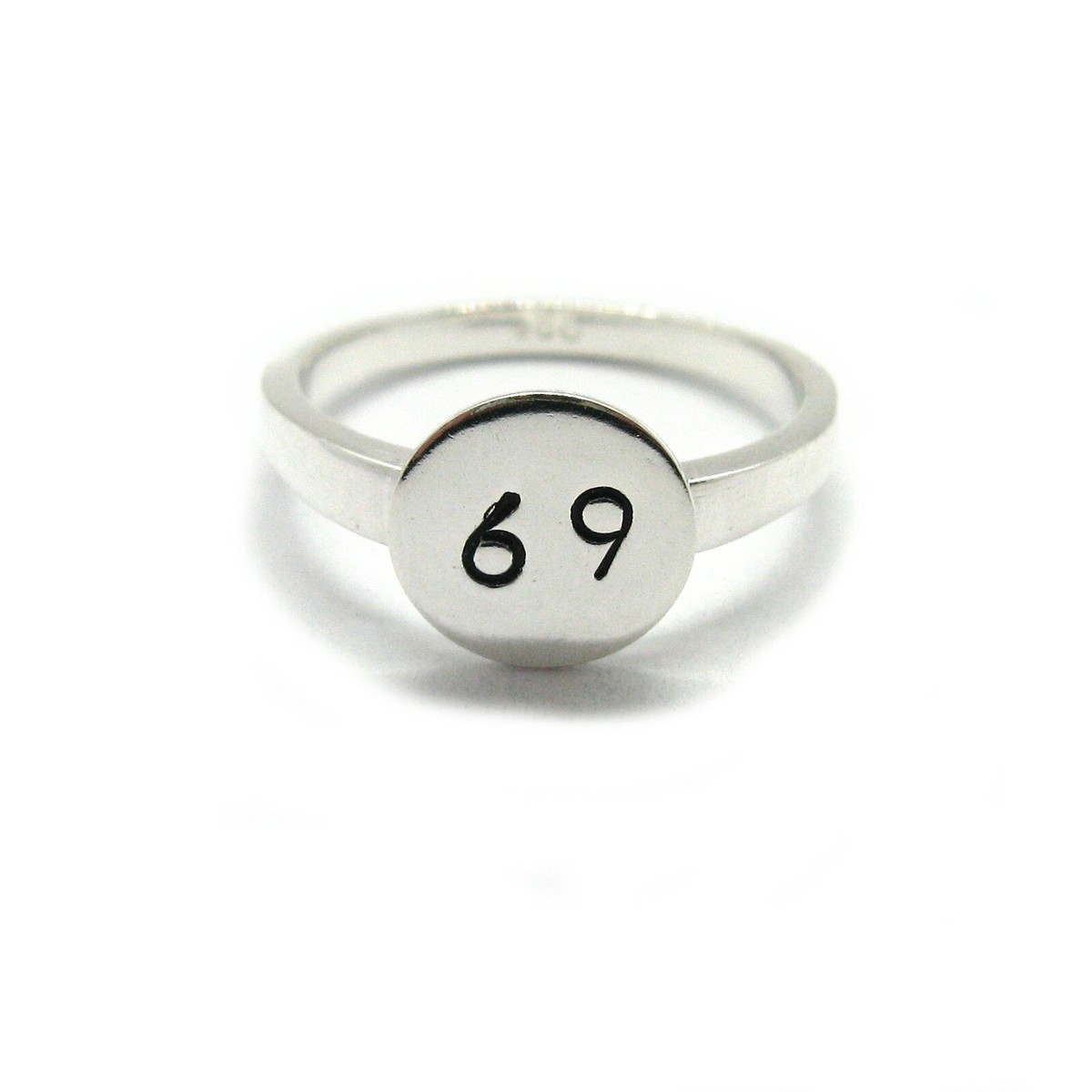 【美品】LORO VO ring 19号 silver925 VO ring 01｜LORO official online store