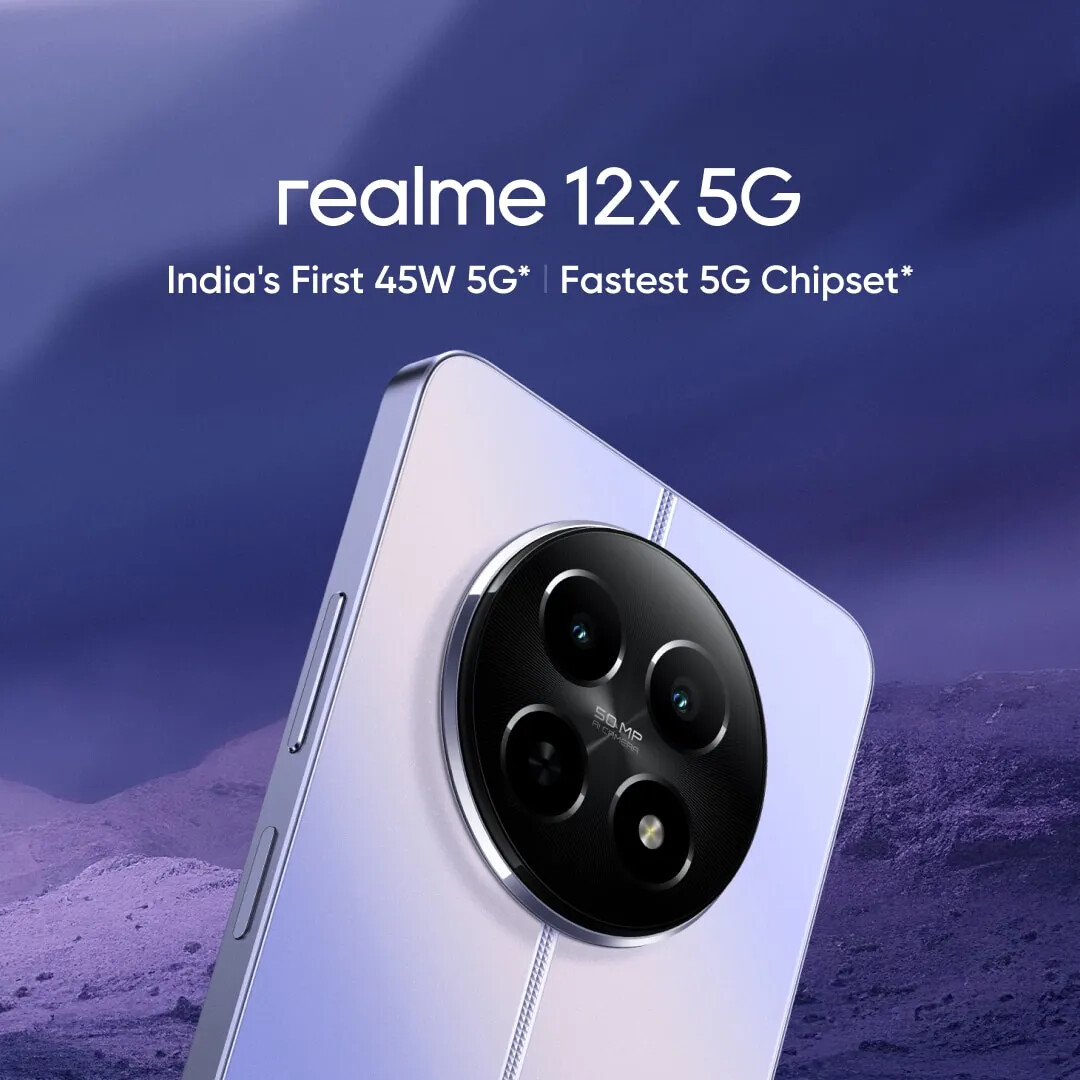 realme 12x 5G Factory Network Unlocked | eBay