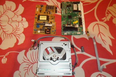 22 Bush tv LED22945FHDDVDW set of Boards Working | eBay UK