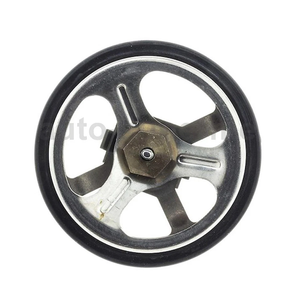 Termostato de refrigerante de motor de moto para Dodge Ram 1500 2004-2006 8,3 L Foto 3 de 4