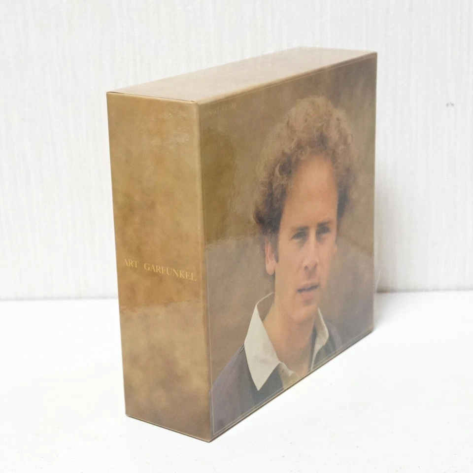 Art Garfunkel - Mini LP Blu-Spec CD 6 Titles Set + Promo Box Paper Sleeve Obi JP Foto 2 de 4