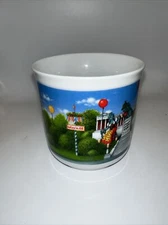 Large Sir M Koch Weisen KAFER Käfer Mugs Oktoberfest Schanke 2008 READ