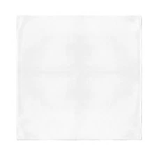 100% Cotton Handkerchiefs, Pack of 9 Soft Hankies Extra Large for Men