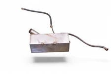 Custom Harley/Chopper Oil Tank Chrome