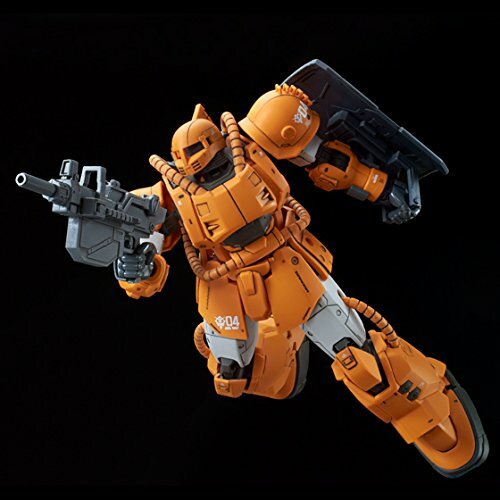 Kupit Bandai Hg Mobile Suit Gundam The Origin Ms 04 Na Aukcion Iz Ameriki S Dostavkoj V Rossiyu Ukrainu Kazahstan