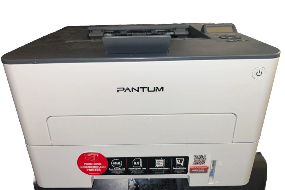 Pantum M15DW WiFi Printer LOW PAGE COUNT ONLY 603 - Image 2 of 4