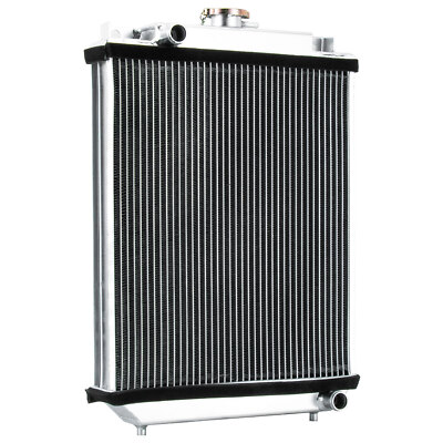 X220571211 Aluminum Radiator Fit For Komatsu Excavator PC40-8 PC40MR-1 PC45MR-1