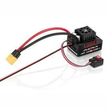 Hobbywing QUICRUN WP 10BL120 G2 120A 2-4S Lipo Speed Controller Brushless ESC mr