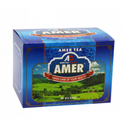 AMER TEA IS INCREDIBLE IN INFLAMMATION OF HEMORORIDES 200g 40 bags ...