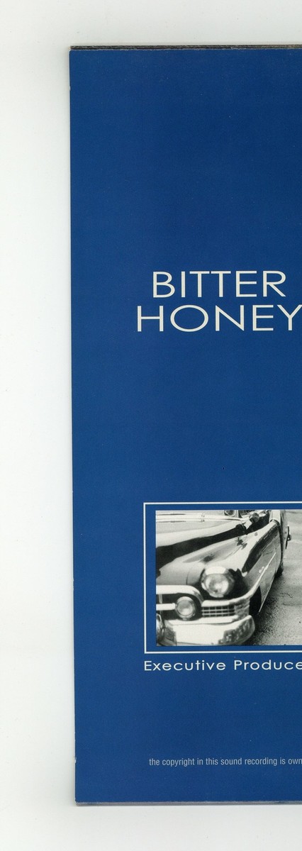洋楽 ALI / BITTER HONEY Ali - Bitter Honey '98 LP UK ORG!EX+/NM- | eBay