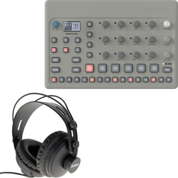 Модель Elektron:Cycles + Kopfhörer | Neu