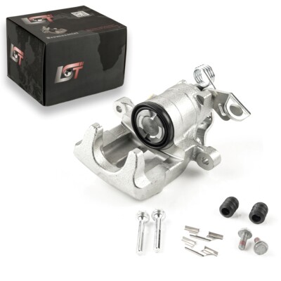 Fist caliper brake caliper rear axle right for VW Golf III Passat Polo Vento
