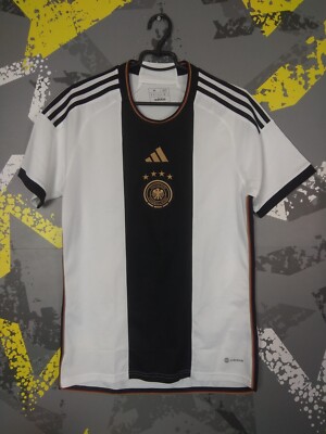 Germany Team Jersey Home football shirt 2022 - 2023 Adidas Mens Size M ig93