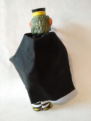 Vintage 1976 REMCO McDonaldland Hamburglar Action Figure | eBay