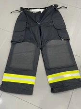 Lion 2008 Fire Fighter Pants Model PSDM Turnout Gear 36R