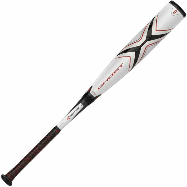 Easton 2019 Ghost X Evolution USSSA 2 3/4 Barrel Baseball
