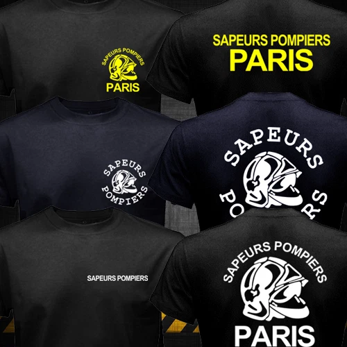 Tee shirt pompier amazon sale
