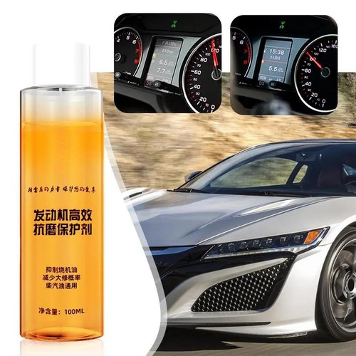 Efficient Engine Anti-wear Protection Agent Reduces Noise