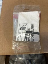 FSP 279347 Whirlpool Washer/Dryer Complete Switch Kit NOS OEM