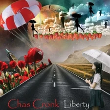 Liberty by Cronk, Chas (CD, 2022)