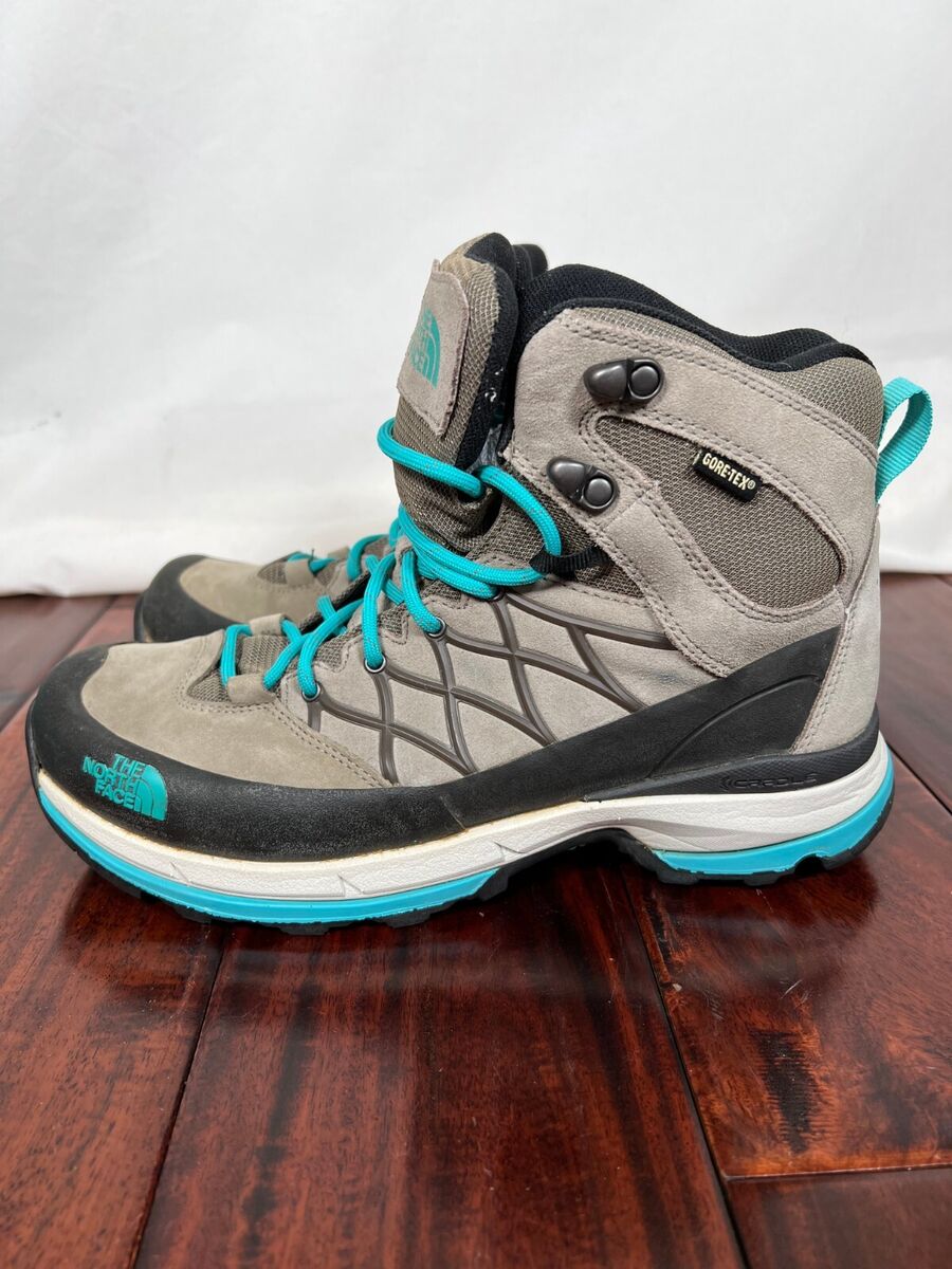 The North Face Women Mid Goretex Waterproof Hiking Boots The North Face Women Mid Goretex Waterproof Hiking Boots