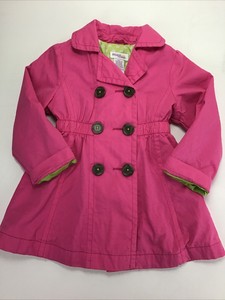 lined spring coat
