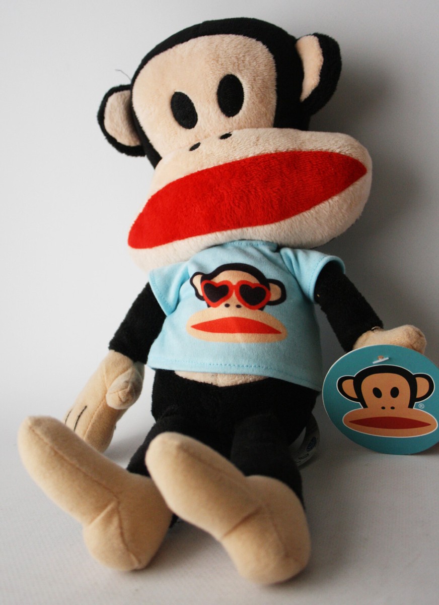 ポールフランク　ジュリアス　mini plush doll ポールフランク ジュリアス mini plush doll - メルカリ