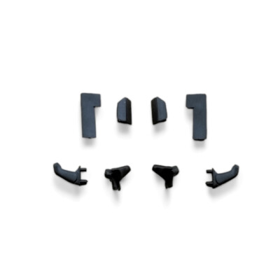 Tekno | 86072 DAF XD/XF/XG Mirror Cam Set (LHD/RHD) 1:50 Scale